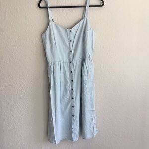 Old Navy Chambray Dress